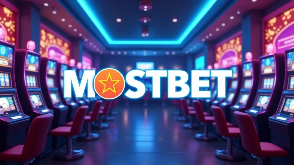 mostbet app
